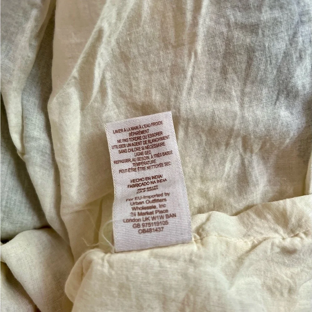 FREE PEOPLE | Striped Bloom Summer Strap Midi Sundress (L) - Picture 10 of 11